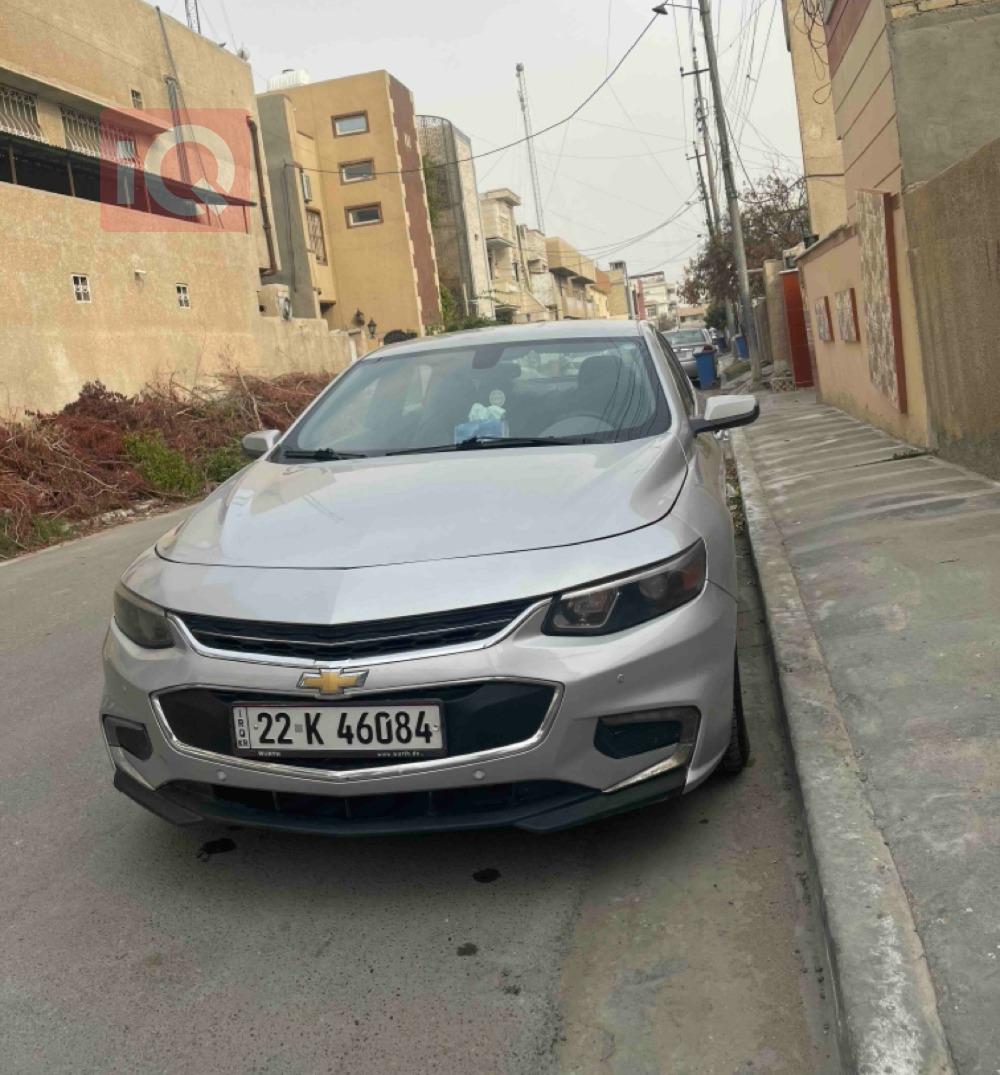 شێڤرۆلێت مالیبۆ